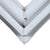 DELFIELD PARTS Delfield 1701191 Drawer Gasket 24IN 2 High (21.89X10.847) - SKU DEL1701191
