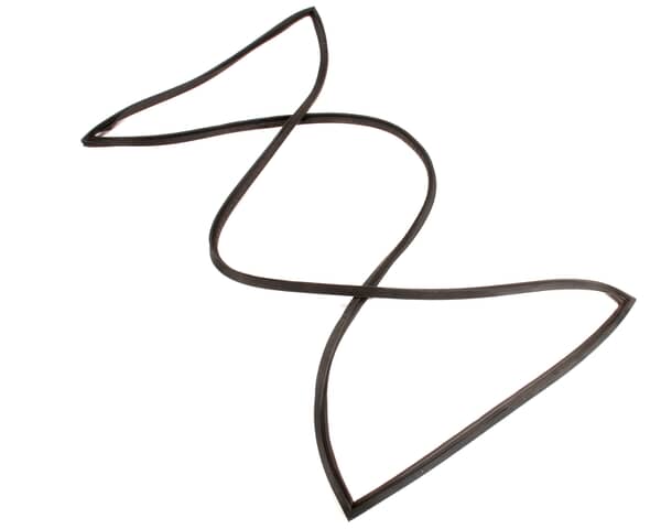 DELFIELD PARTS Delfield 1702187 Gasket Std Glass Dr Slh 60.25X24.4375X0 - SKU DEL1702187