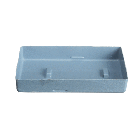 DELFIELD PARTS Delfield 1708894 Condensate Pan Blue ABS - SKU DEL1708894