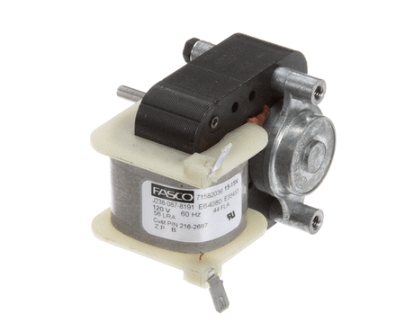 DELFIELD PARTS Delfield 2162697 Motor Fan 120V 60HZ 724 - SKU DEL2162697