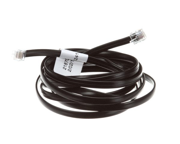 DELFIELD PARTS Delfield 2187049 Cable Comm 6-PIN RJ12 96 - SKU DEL2187049