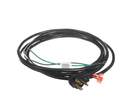DELFIELD PARTS Delfield 2187272 Cord Lead 18/3 Nema 5-15P - SKU DEL2187272