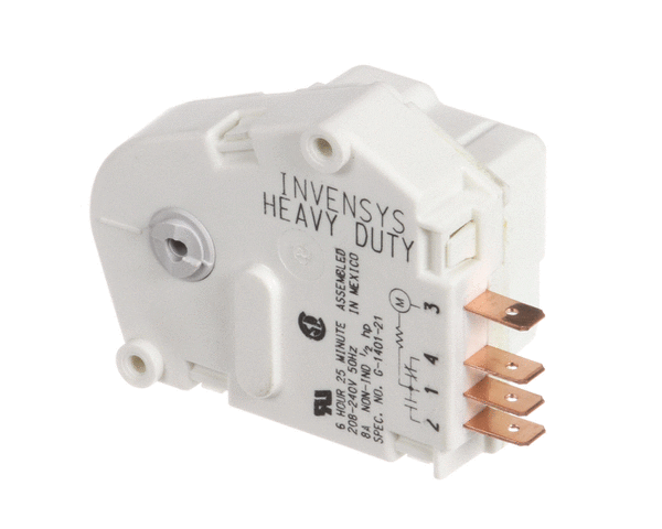 DELFIELD PARTS Delfield 2194160 Timer Defrost 240-1-60 - SKU DEL2194160