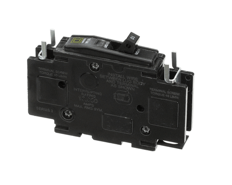DELFIELD PARTS Delfield 2194327 Breaker Circuit #QOU110 - SKU DEL2194327