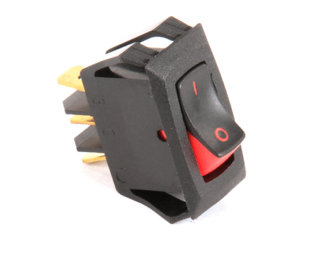 DELFIELD PARTS Delfield 2194606 Switch Rocker Spdt - SKU DEL2194606