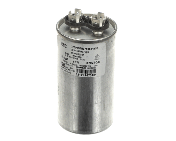DELFIELD PARTS Delfield 2194979 Capacitor Run 45 Mfd 370V - SKU DEL2194979