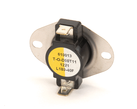 DELFIELD PARTS Delfield 2195160 Switch Thermo Ht Limit 60T11-6 - SKU DEL2195160