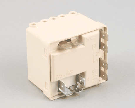 DELFIELD PARTS Delfield 2196030 Relay Start-Danfoss P/N 117-74 - SKU DEL2196030