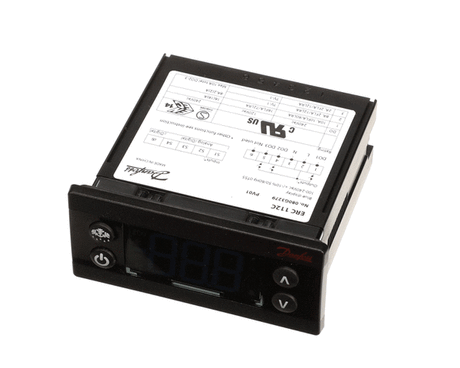DELFIELD PARTS Delfield 2196114 Control Danfoss Erc 112C Uc Fr - SKU DEL2196114