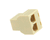 DELFIELD PARTS Delfield 2198612 Connector Tee Timer Bar Unmodi - SKU DEL2198612