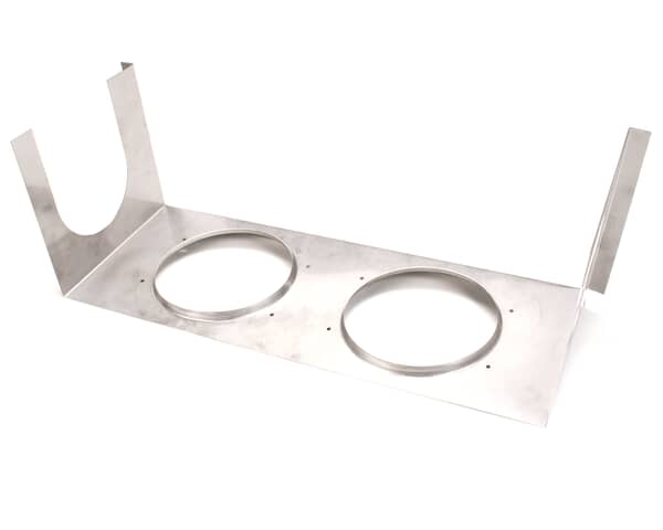 DELFIELD PARTS Delfield 226-BGM-Z000H-S Bracket Fan Mtg 549-CR/561- Cr - SKU DEL226-BGM-Z000H-S