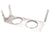 DELFIELD PARTS Delfield 226-BGM-Z000H-S Bracket Fan Mtg 549-CR/561- Cr - SKU DEL226-BGM-Z000H-S