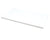 DELFIELD PARTS Delfield 27X15X1 White Sanalite Cutting Board - SKU DEL27X15X1