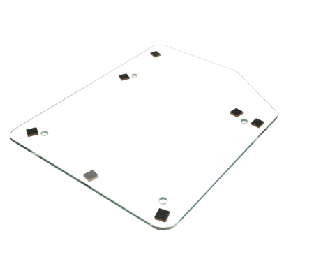 DELFIELD PARTS Delfield 300-81311P8A6 Side Tempered Glass - SKU DEL300-81311P8A6