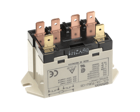 DELFIELD PARTS Delfield 300BA0IXC271 Relay 24VAC - SKU DEL300BA0IXC271