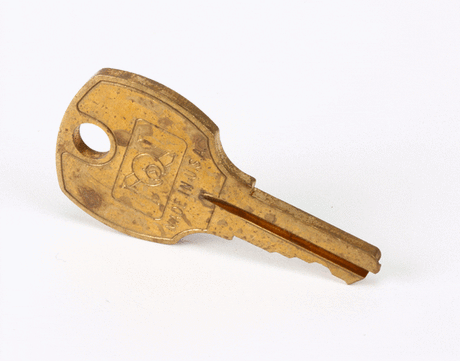 DELFIELD PARTS Delfield 3233987 Key C415A - SKU DEL3233987