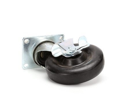 DELFIELD PARTS Delfield 3234027 Caster 5 Plate Swivel Brake - SKU DEL3234027