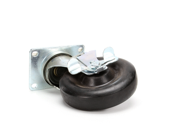 DELFIELD PARTS Delfield 3234027 Caster 5 Plate Swivel Brake - SKU DEL3234027
