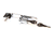 DELFIELD PARTS Delfield 3234062 Lock Sldg Glass Dr #34 - SKU DEL3234062