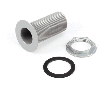 DELFIELD PARTS Delfield 3234242 Drain Plastic 1IPS 2.87 - SKU DEL3234242