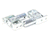DELFIELD PARTS Delfield 3234342 Pilot Assembly Baso - SKU DEL3234342