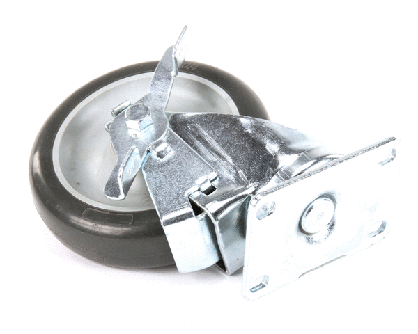 DELFIELD PARTS Delfield 3234783 Caster 5 Plate Swivel Brake - SKU DEL3234783