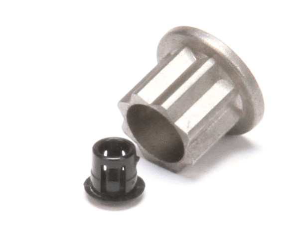 DELFIELD PARTS Delfield 3234869 Bushing Star Pike Hgd W/ Black - SKU DEL3234869