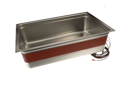 DELFIELD PARTS Delfield 3234950 Foodwell W/Heat Pad 240V - 500 - SKU DEL3234950