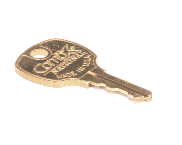 DELFIELD PARTS Delfield 3234990 Key For Glass Door Lock 32346 - SKU DEL3234990