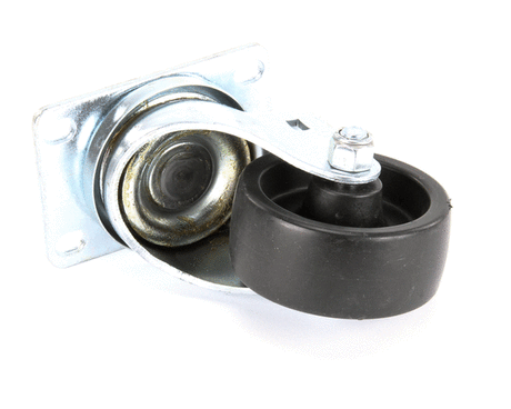 DELFIELD PARTS Delfield 3237559 Caster 3DIA Plate W/O Brake Phen - SKU DEL3237559
