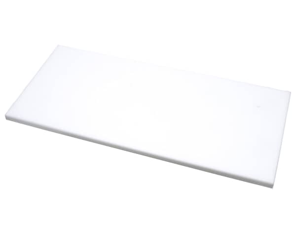 DELFIELD PARTS Delfield 33.5X15X1 White Sanalite Cutting Board - SKU DEL33.5X15X1