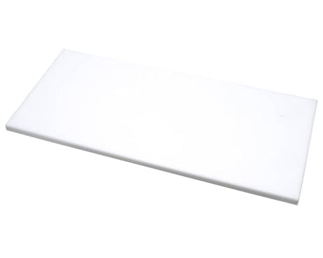 DELFIELD PARTS Delfield 33.5X15X1 White Sanalite Cutting Board - SKU DEL33.5X15X1