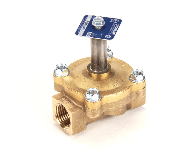 DELFIELD PARTS Delfield 3516042 Valve Solenoid KBR184P1 - SKU DEL3516042