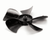 DELFIELD PARTS Delfield 3516167 Blade 5 Fan HE-1044 - SKU DEL3516167