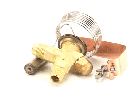 DELFIELD PARTS Delfield 3516244 Valve Exp R22 Refr 1/4 - SKU DEL3516244