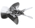 DELFIELD PARTS Delfield 3516405 Blade Fan 7.75 5-PETAL CCW - SKU DEL3516405