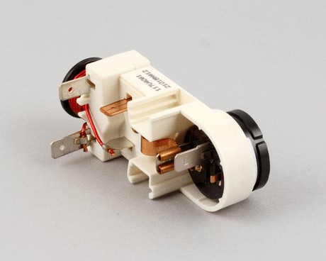 DELFIELD PARTS Delfield 3516444 Compressor Relay Ovld NF5.5CLX - SKU DEL3516444