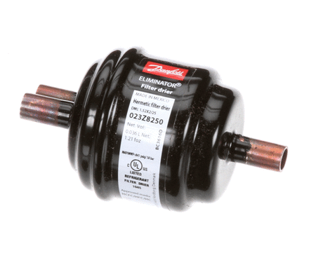 DELFIELD PARTS Delfield 3516478 Filter Dryer (2).25 Inlet .25 - SKU DEL3516478