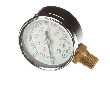 DELFIELD PARTS Delfield 3516558 Gauge Pressure 100# Krmc - SKU DEL3516558