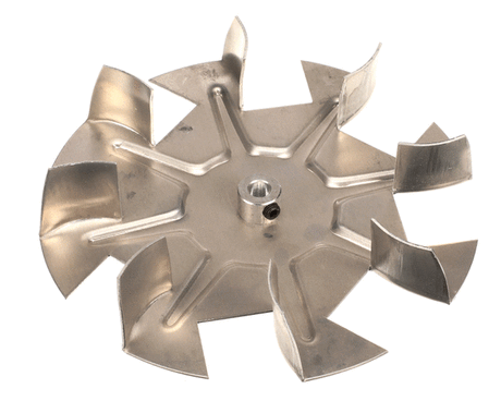 DELFIELD PARTS Delfield 3516602 Blade Fan 90DEG 6.25DIA CCW - SKU DEL3516602