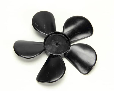 DELFIELD PARTS Delfield 3517356 Blade Fan 5.56 CW Tritan Black - SKU DEL3517356