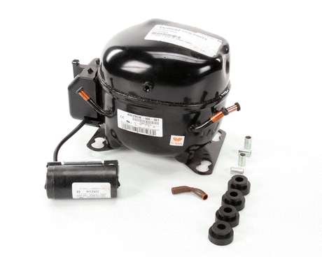 DELFIELD PARTS Delfield 3526943 Compressor 1/4HP R-404A 7000 - SKU DEL3526943