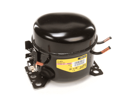 DELFIELD PARTS Delfield 3526994 Compressor 1/5HP 220/50 R404A TL4CL - SKU DEL3526994