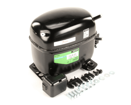 DELFIELD PARTS Delfield 3527076 Compressor Danfoss SC15G - SKU DEL3527076