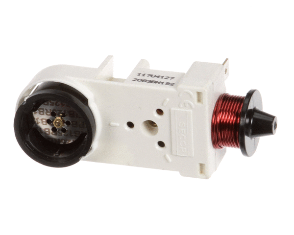 DELFIELD PARTS Delfield 3527087 Relay Start Nl Danfoss 117U412 - SKU DEL3527087