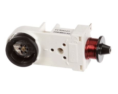 DELFIELD PARTS Delfield 3527087 Relay Start Nl Danfoss 117U412 - SKU DEL3527087