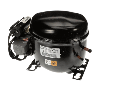 DELFIELD PARTS Delfield 3527143 Compressor Embraco R290 .355HP FFU16 - SKU DEL3527143