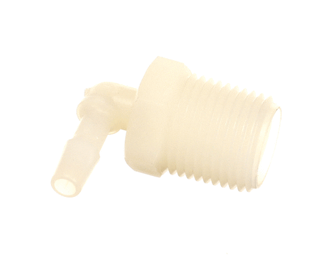 DELFIELD PARTS Delfield 3547838 Adapter Elbow 1/2NPT X 1/4BARB - SKU DEL3547838