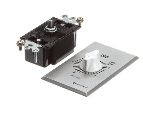 DELFIELD PARTS Delfield 6190197 Timer Control 115-277V - SKU DEL6190197