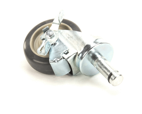DELFIELD PARTS Delfield 6230218 Caster 4 Stem Swivel Brake - SKU DEL6230218